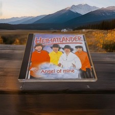 Heimatländer angel f gebraucht kaufen  Garmisch-Partenkirchen