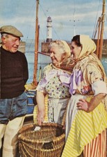 Scottish fisherfolk vintage for sale  DUNDEE