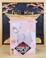 Manga sexy cosplay d'occasion  Angers-