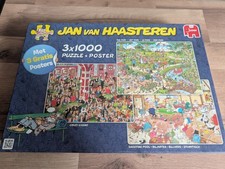 Jumbo puzzle 1000 gebraucht kaufen  Aurich