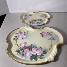 Antique pair limoges for sale  Southaven