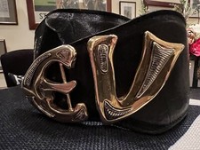 Riginal vaquero gürtel gebraucht kaufen  Mülheim an der Ruhr