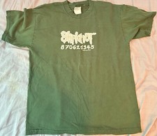 Vintage slipknot 1999 for sale  Marion