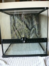 Exo terra terrarium gebraucht kaufen  Mannheim