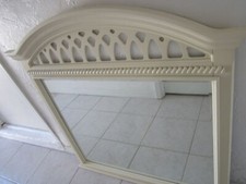 Wood dresser mirror for sale  Naples