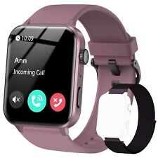 Smartwatch damen herren gebraucht kaufen  Langenlonsheim