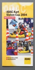 Flyer adac kart gebraucht kaufen  Deutschland