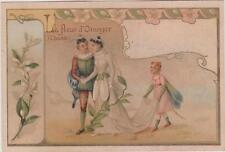 Jolie image ancienne d'occasion  Dijon