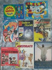 Lotto album figurine usato  Catania