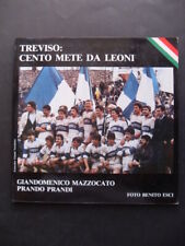 Libro rugby treviso usato  Preganziol