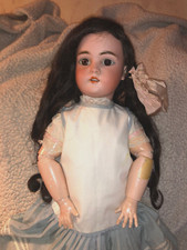 Ravissante poupée bébé d'occasion  Allègre