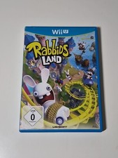 Rabbids land nintendo d'occasion  La Valette-du-Var