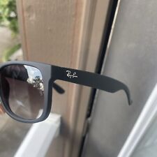 Usado, Ray-Ban Justin RB4165 601/8G cinza degradê 54mm comprar usado  Enviando para Brazil