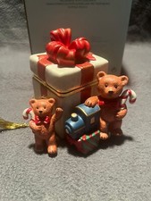 Partylite kerzenhalter teddy gebraucht kaufen  Westerburg-Umland