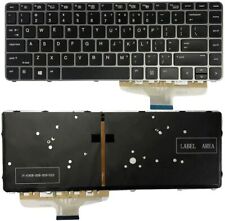 Usado, 818252-001 para HP Elitebook Folio 1040 G3 Laptop Teclado Retroiluminado comprar usado  Enviando para Brazil