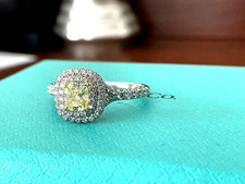 Tiffany fancy yellow for sale  Newark