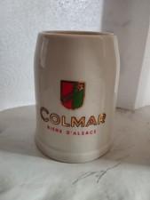 Chope bière colmar d'occasion  Crémieu