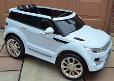 Range rover 12v for sale  WIDNES