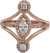 14k rose gold for sale  Miami
