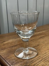 Crystal glass chalice for sale  WORKINGTON