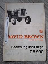 David brown schlepper gebraucht kaufen  Recke