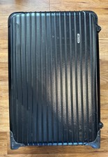 Rimowa check koffer gebraucht kaufen  Schweinfurt
