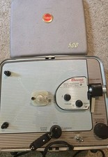 Vintage kodak 8mm for sale  Bessemer City