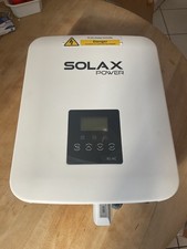 Solax 6kw wifi for sale  READING