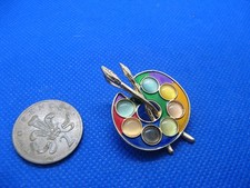 artist palette for sale  BOLTON