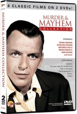 Murder mayhem collection for sale  Hillsboro