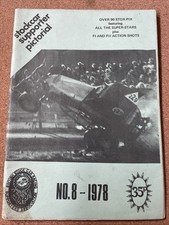 Stock car magazine for sale  BURTON-ON-TRENT