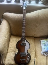 Hofner violin bass for sale  CHURCH STRETTON