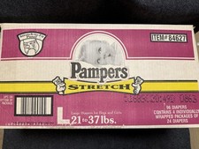 1990s pampers stretch d'occasion  Expédié en Belgium
