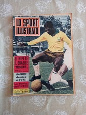 Rivista sport illustrato usato  Sandigliano