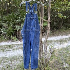 Gap denim overalls for sale  Middleburg