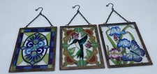 Stained glass hummingbird for sale  Lafayette