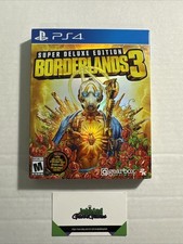 Borderlands super deluxe for sale  Elkhorn
