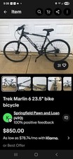 Trek marlin gen for sale  Rochester