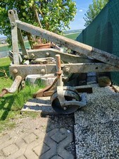 Einscharpflug gebraucht kaufen  Grebenstein