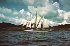 Windjammer barefoot cruises for sale  Savannah
