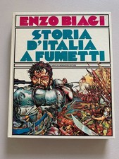 Enzo biagi stroria usato  Zandobbio