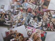 Bären doppel klappkarten gebraucht kaufen  Deutschland