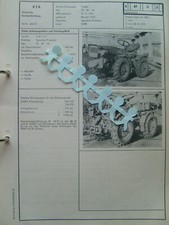 Traktor cssr fahrers gebraucht kaufen  Wernigerode