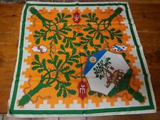 Usado, PALIO DI SIENA - Fazzoletto Contrada SELVA 80 x 80 NUOVO - foulard scarf new! comprar usado  Enviando para Brazil