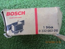 Relais bosch 0332003010 gebraucht kaufen  Krefeld