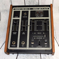 Usado, Clubman One-One-m Meteor Light & Sound 111M DJ Mixer - Frete Grátis comprar usado  Enviando para Brazil