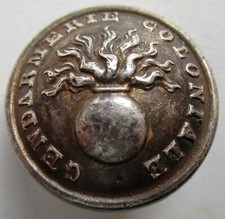 Bouton bombé métal d'occasion  Puy-l'Évêque