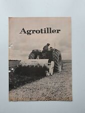 Agrotiller series rotary for sale  WOODBRIDGE
