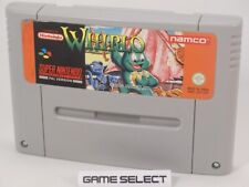 Whirlo nintendo snes usato  Tricarico