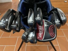 Set mazze golf usato  Massarosa